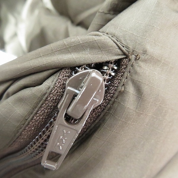 実際に弊社で買取させて頂いたFRED PERRY/フレッドペリー ダウンジャケット FPJ640/Sの画像 5枚目