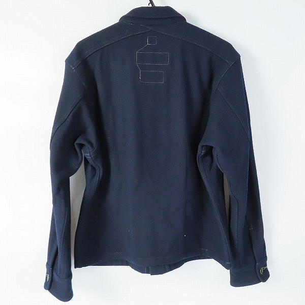 実際に弊社で買取させて頂いたMr.FREEDOM×SUGAR CANE/ミスターフリーダム×シュガーケーン ミリタリージャケット SC28489/XLの画像 1枚目