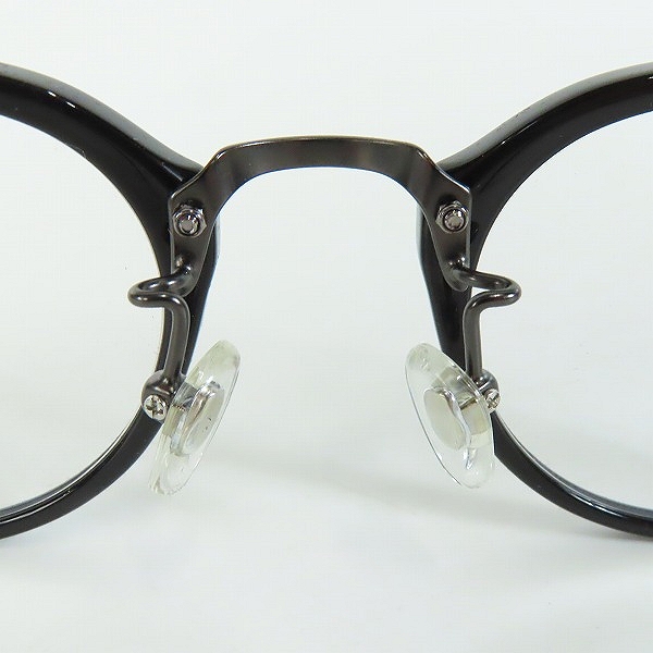 実際に弊社で買取させて頂いたURBAN RESEACH×KANEKO OPTICAL/アーバンリサーチ×金子眼鏡 眼鏡 メガネフレーム/アイウェアの画像 4枚目