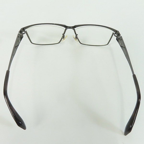 実際に弊社で買取させて頂いたSAMURAI SHO/サムライ翔 眼鏡/メガネフレーム/アイウェア SS-J33 #3の画像 3枚目