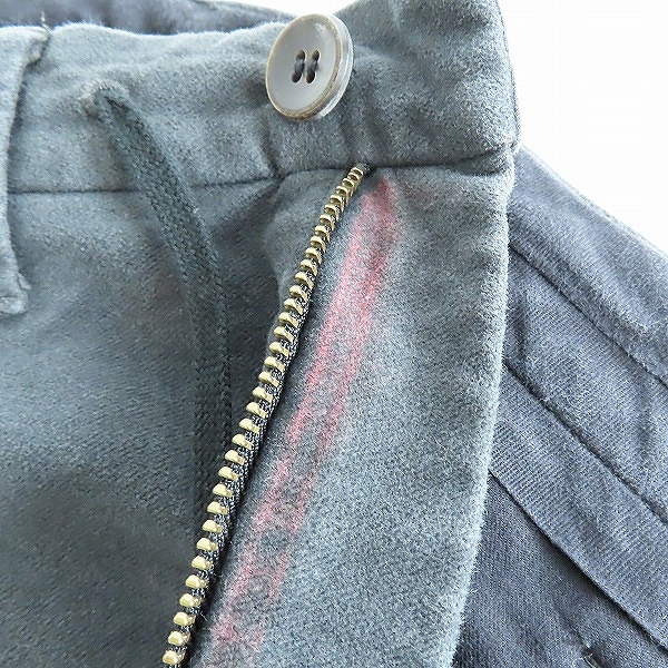 実際に弊社で買取させて頂いたL.G.B/ルグランブルー TR-SARROUEL2 8862DB サルエルパンツ 28の画像 7枚目