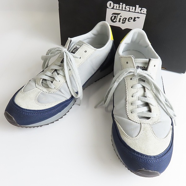 実際に弊社で買取させて頂いたOnitsuka Tiger/オニツカタイガー HSINTI ヘシンティ スニーカー 1183A387/26.5