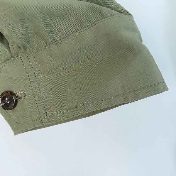 実際に弊社で買取させて頂いたBEAMS HEART/ビームスハート ライナー付き モッズコート Lの画像 8枚目