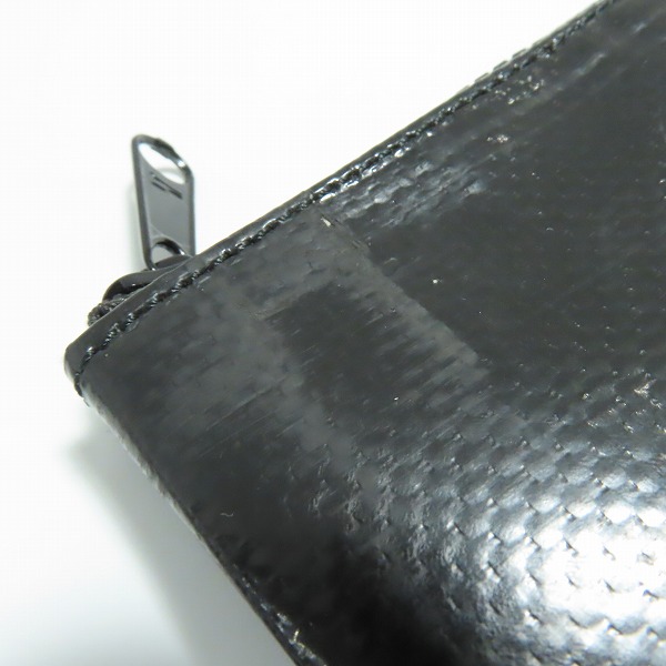 実際に弊社で買取させて頂いたFREITAG/フライターグ F05 BLAIR/ブレア ポーチ/小銭入れ ブラックの画像 5枚目