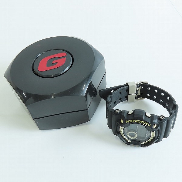 実際に弊社で買取させて頂いたG-SHOCK/Gショック FROGMAN/フロッグマン DW-9900の画像 8枚目