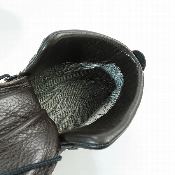 実際に弊社で買取させて頂いたDANNER/ダナー MOUNTAIN LIGHT/マウンテン ライト マウンテンブーツ 31520X/8.5の画像 4枚目