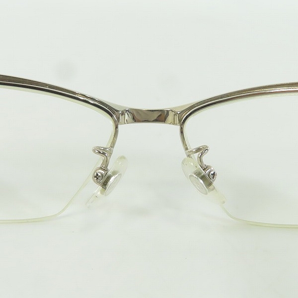 実際に弊社で買取させて頂いたSAMURAI SHO/サムライ翔 メガネフレーム/アイウェア SS-T20 #1の画像 4枚目