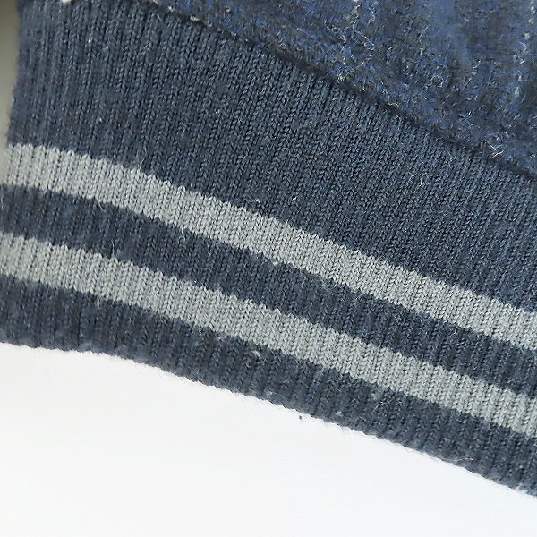 実際に弊社で買取させて頂いたSHIPS JET BLUE/シップスジェットブルー スタジャン 124-05-0151/Mの画像 6枚目