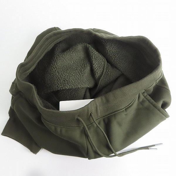 実際に弊社で買取させて頂いた【未使用】UNIQLO×White Mountaineering/ユニクロ×ホワイトマウンテニアリング パーカ/パンツ セットアップ M/XLの画像 5枚目