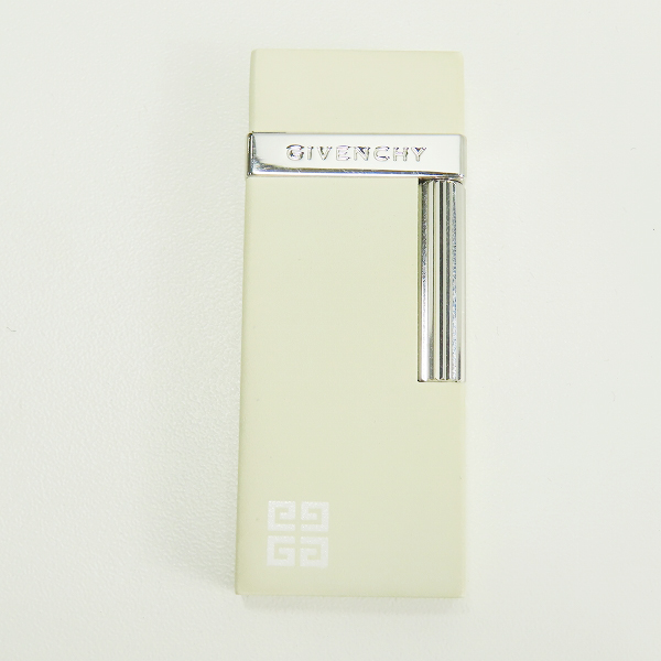 実際に弊社で買取させて頂いたGIVENCHY/ジバンシィ 4400 フリントガスライター 
