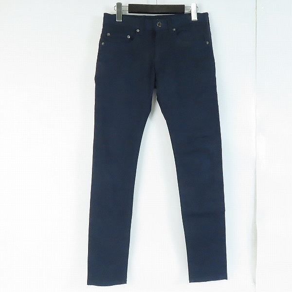 実際に弊社で買取させて頂いたUNDERCOVER/アンダーカバー 15SS ストレッチ スリム スキニー パンツ 09502/1