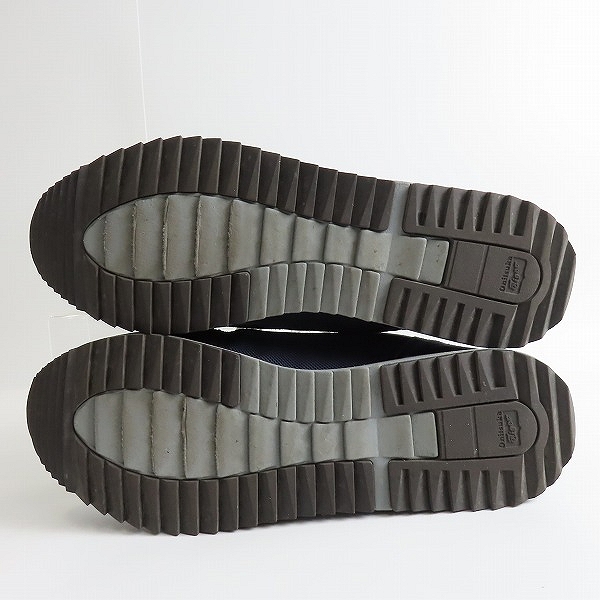 実際に弊社で買取させて頂いたOnitsuka Tiger/オニツカタイガー HSINTI ヘシンティ スニーカー 1183A387/26.5の画像 2枚目