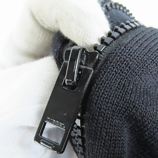 実際に弊社で買取させて頂いたDIESEL/ディーゼル トラックジャケット  Sの画像 8枚目