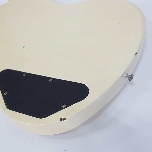 実際に弊社で買取させて頂いた★【難有り】Orville by Gibson/オービル SG Standard エレキギター 1988年 寺田楽器製の画像 7枚目