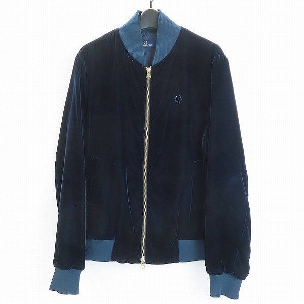 実際に弊社で買取させて頂いたFRED PERRY/フレッドペリー ブルゾン ジャケット F2511/M