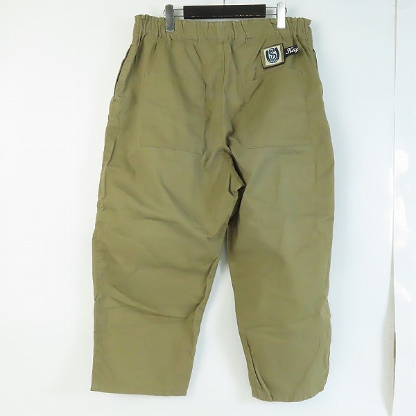 実際に弊社で買取させて頂いたKAPITAL/キャピタル コーマバーバリー イージービーチGOパンツ EK-622 4(XL)の画像 1枚目