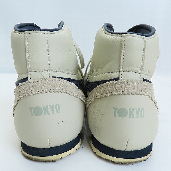 実際に弊社で買取させて頂いたOnitsuka Tiger/オニツカタイガー MEXICO MID RUNNER メキシコ ミッド ランナー THL328/26の画像 1枚目