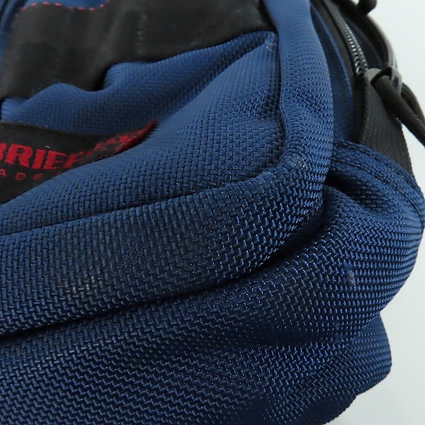 実際に弊社で買取させて頂いたBRIEFING/ブリーフィング A4ライナー 2WAY ビジネスバッグ/ブリーフケース BRF174219-074の画像 6枚目