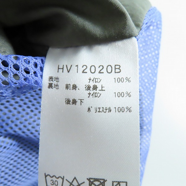 実際に弊社で買取させて頂いたHELLY HANSEN×BEAMS/ヘリーハンセン×ビームス アングラーベスト HV12020B/Mの画像 3枚目