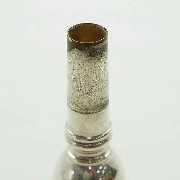 実際に弊社で買取させて頂いたBruno Tilz/ティルツ Neustadt /Aison 5G トロンボーン用 マウスピースの画像 6枚目