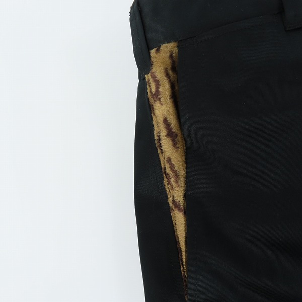 実際に弊社で買取させて頂いたNEIGHBOR HOOD/ネイバーフッド 22AW TWO-TONE PT/パンツ/222AQNH-PTM06/Mの画像 5枚目