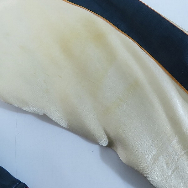 実際に弊社で買取させて頂いたTHE FLAT HEAD/フラットヘッド リバーシブル スカジャン スーベニアジャケット/Sの画像 8枚目