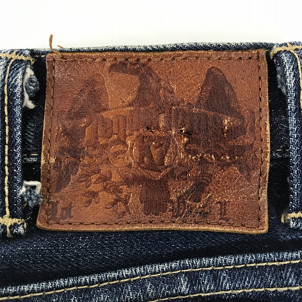 実際に弊社で買取させて頂いたTENDERLOIN/テンダーロイン K7 デニムパンツ/ジーンズ/32の画像 2枚目