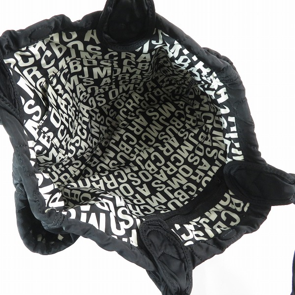 実際に弊社で買取させて頂いたMARC BY MARC JACOBS/マークバイマークジェイコブス トートバッグの画像 4枚目