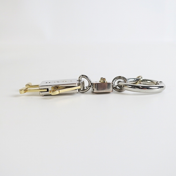 実際に弊社で買取させて頂いたCOACH/コーチ キーホルダー ロボット型 の画像 3枚目