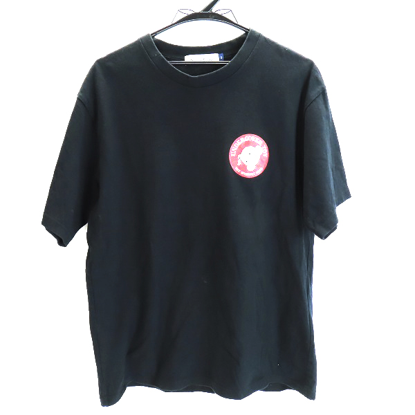 実際に弊社で買取させて頂いたUNDERCOVER/アンダーカバー TOY BEAR/トイベアー プリント Tシャツ/3