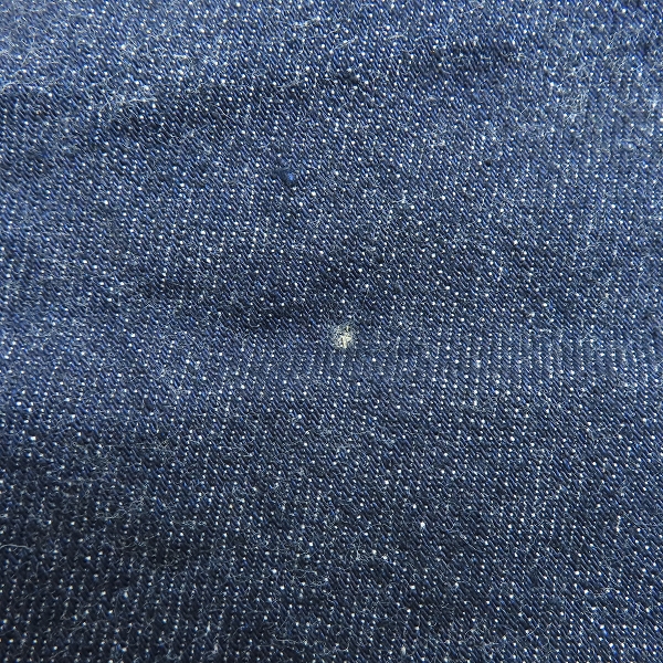実際に弊社で買取させて頂いたLEVI'S/リーバイス Lot501XX LEVI'S VINTAGE CLOTHING/LVC 1955モデル 日本製 デニム 50155-0055/W36L34の画像 8枚目