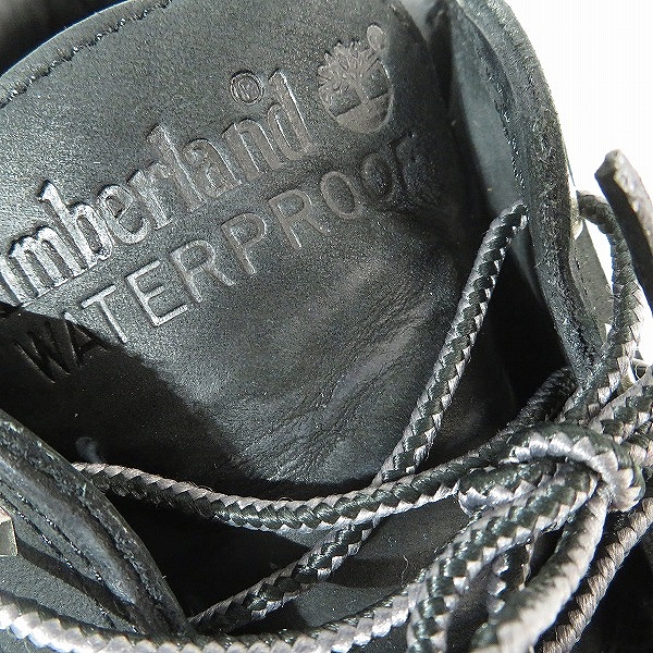 実際に弊社で買取させて頂いたTimberland/ティンバーランド 4EYELET CHUKKA BOOT/チャッカブーツ 73537/10の画像 7枚目