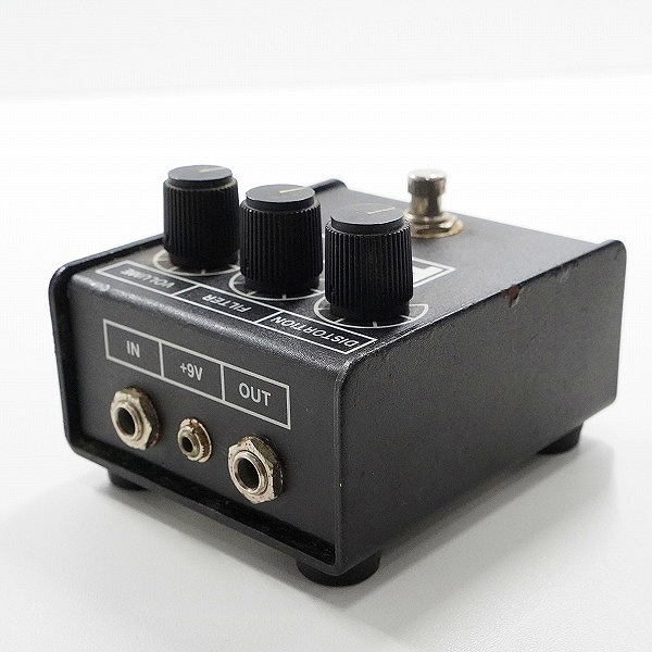 実際に弊社で買取させて頂いたPROCO/プロコ RAT2 ラット LM308N MADE IN USA ディストーション 歪み系 エフェクター 動作確認済みの画像 3枚目