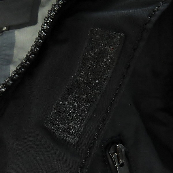実際に弊社で買取させて頂いたISAMUKATAYAMA BACKLASH/イサム カタヤマ バックラッシュ ジャケット 1276-04/Lの画像 6枚目