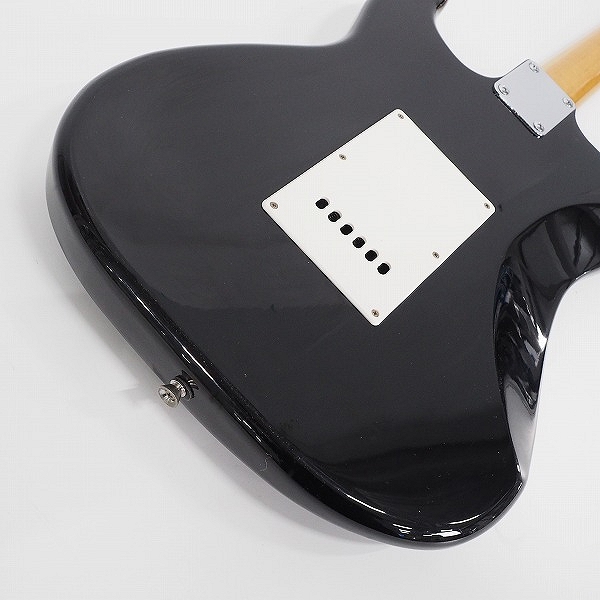 実際に弊社で買取させて頂いた★PhotoGenic/フォトジェニック ストラトキャスターType エレキギター ソフトケース付 の画像 7枚目