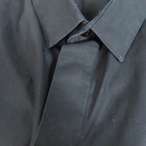 実際に弊社で買取させて頂いた【JPタグ】DIOR HOMME/ディオールオム BEE Embroidered S/S Shirt/BEE刺繍シャツ 半袖シャツ 733C510B1581/40の画像 6枚目