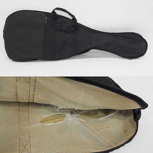 実際に弊社で買取させて頂いた★YAMAHA/ヤマハ EG112 ストラトシェイプ SSH エレキギター ソフトケース付の画像 9枚目