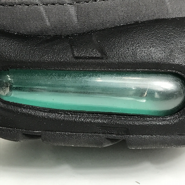 実際に弊社で買取させて頂いたNIKE×atmos/ナイキ×アトモス AIR MAX 95 PRNT/エアマックス95 WE LOVE NIKE AQ0925-001/27の画像 7枚目