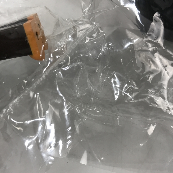 実際に弊社で買取させて頂いた【未開封】A BATHING APE/アベイシングエイプ BABY MILO/ベイビーマイロ キューブリック フィギュア 2点セットの画像 5枚目