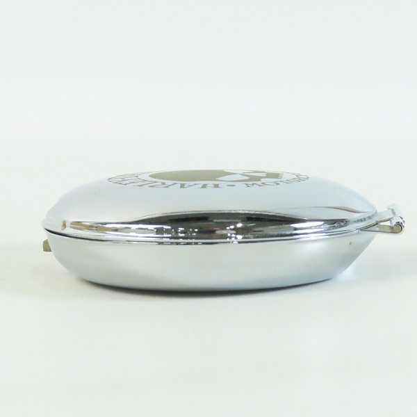 実際に弊社で買取させて頂いた【ジャンク】Harley-Davidson/ハーレーダビッドソン SKULL TRAVEL ALARM 目覚まし 時計 の画像 2枚目