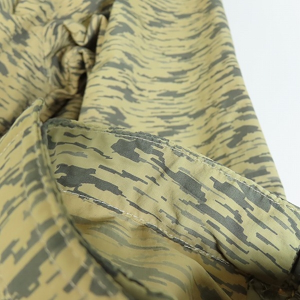 実際に弊社で買取させて頂いたKarrimor/カリマー カモ 迷彩 ジャケット XLの画像 5枚目
