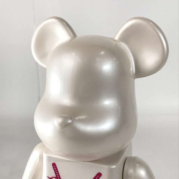 実際に弊社で買取させて頂いたMEDICOM TOY/メディコムトイ BE@RBRICK/ベアブリック 400% KILL BILL/キルビル Vol.2の画像 3枚目