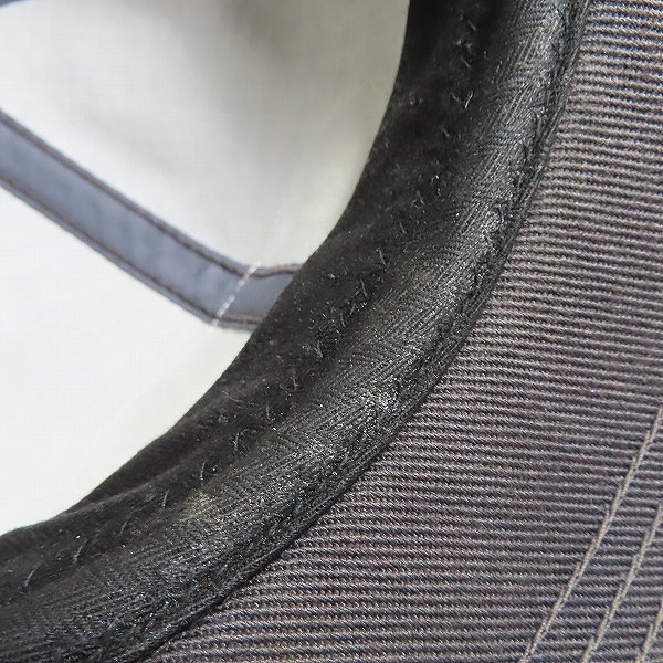 実際に弊社で買取させて頂いたTENDERLOIN/テンダーロイン ロゴワッペン/メッシュ キャップの画像 6枚目