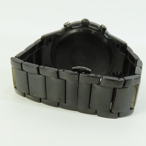 実際に弊社で買取させて頂いたEMPORIO ARMANI/エンポリオアルマーニ 腕時計 AR2453【動作未確認】の画像 2枚目