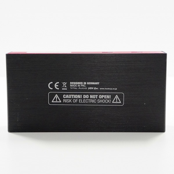 実際に弊社で買取させて頂いたVITAL AUDIO/バイタルオーディオ VA-08 MK II エフェクター用 パワーサプライ 動作確認済みの画像 2枚目