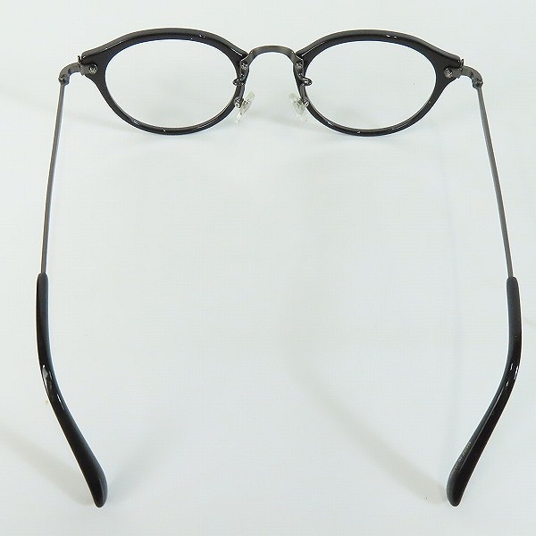実際に弊社で買取させて頂いたURBAN RESEACH×KANEKO OPTICAL/アーバンリサーチ×金子眼鏡 眼鏡 メガネフレーム/アイウェアの画像 3枚目