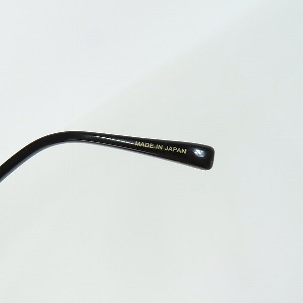 実際に弊社で買取させて頂いたURBAN RESEACH×KANEKO OPTICAL/アーバンリサーチ×金子眼鏡 眼鏡 メガネフレーム/アイウェアの画像 7枚目