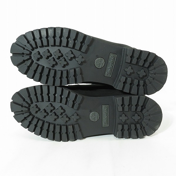 実際に弊社で買取させて頂いたTimberland/ティンバーランド 4EYELET CHUKKA BOOT/チャッカブーツ 73537/10の画像 2枚目