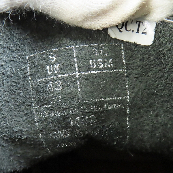 実際に弊社で買取させて頂いたDr.Martens/ドクターマーチン 1460 ICONS 8EYE BOOT SMOOTH 10072004/UK9の画像 5枚目