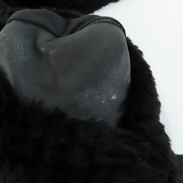 実際に弊社で買取させて頂いたISAMUKATAYAMA BACKLASH/バックラッシュ  ジップアップ ブルゾン フーディ/1の画像 6枚目